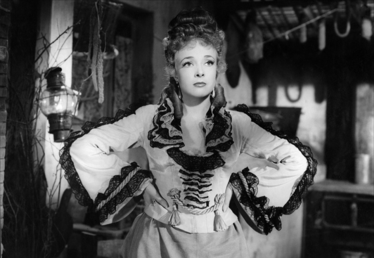 Les personnages de boule de suif