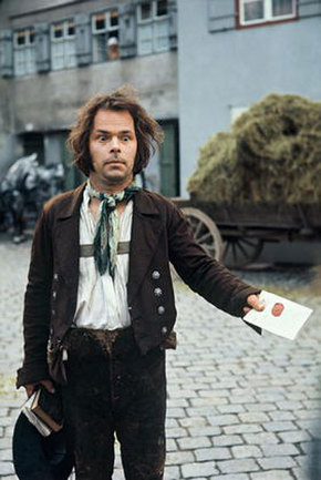 Brono S. als Kaspar Hauser