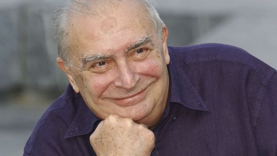 Portr�t: Claude Chabrol