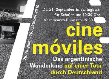 argentinisches Wanderkino