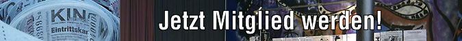Jetzt Mitglied werden!